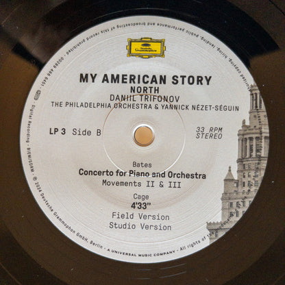 My American Story: North - secondary