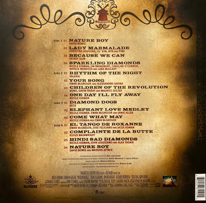 Moulin Rouge (Music From Baz Luhrmann's Film) - secondary