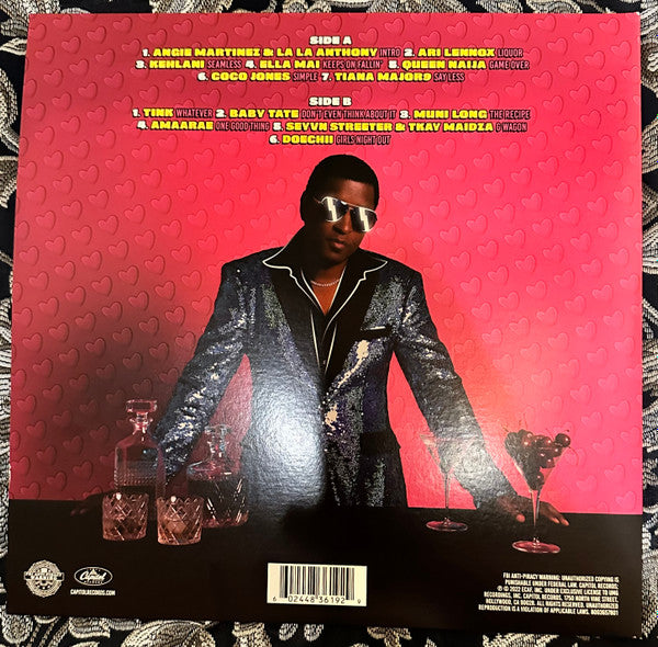 Girls Night Out - secondary