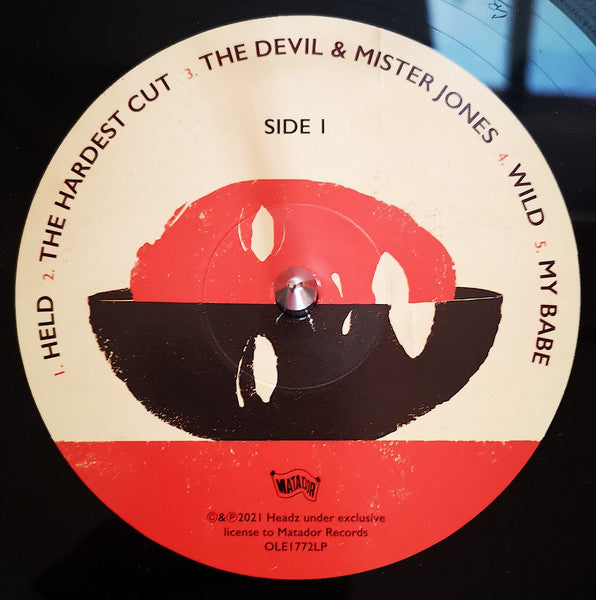 Lucifer On The Sofa - secondary