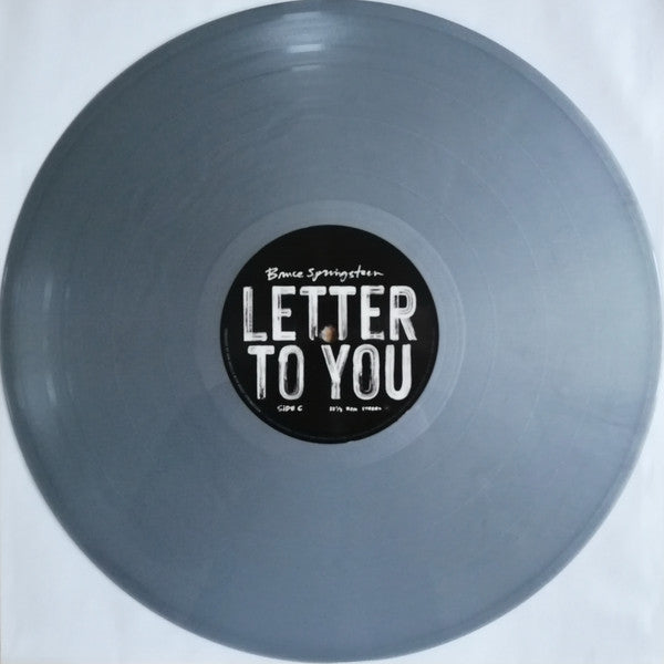 Letter To You - secondary
