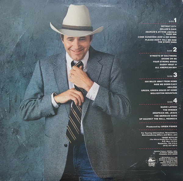 The Best of Bobby Bare - secondary