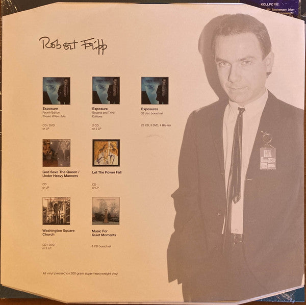 King Crimson - USA