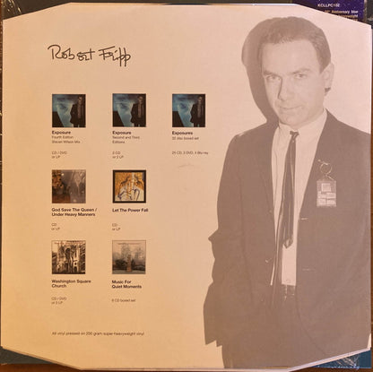 King Crimson - USA
