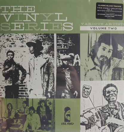 The Vinyl Series, Volume Two - primary