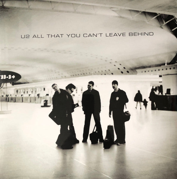 All That You Can't Leave Behind - primary