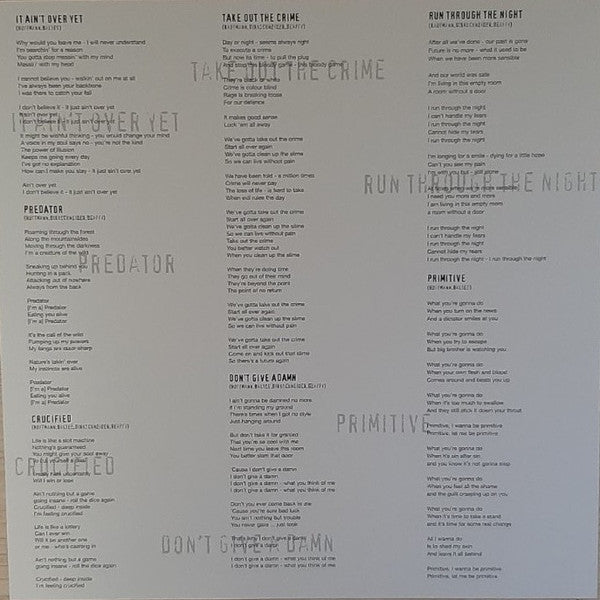 Predator - secondary