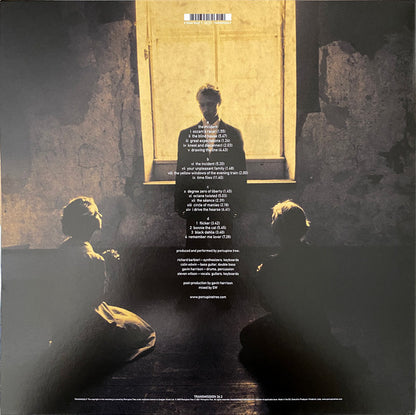 The Incident - secondary