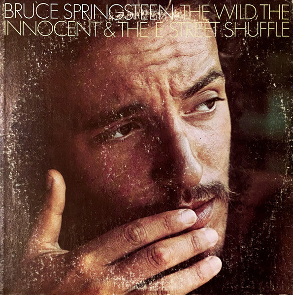 The Wild, The Innocent &  The E Street Shuffle - primary