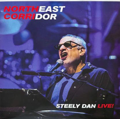 Northeast Corridor: Steely Dan Live! - secondary