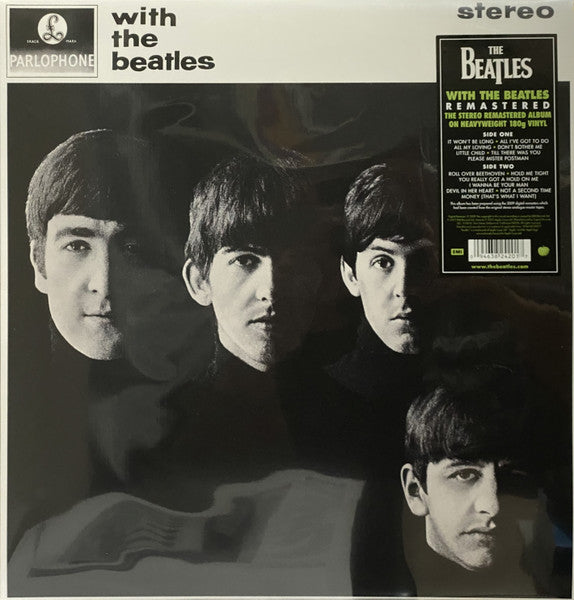 With The Beatles - primary