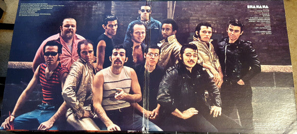 The Golden Age Of Rock 'N' Roll - secondary
