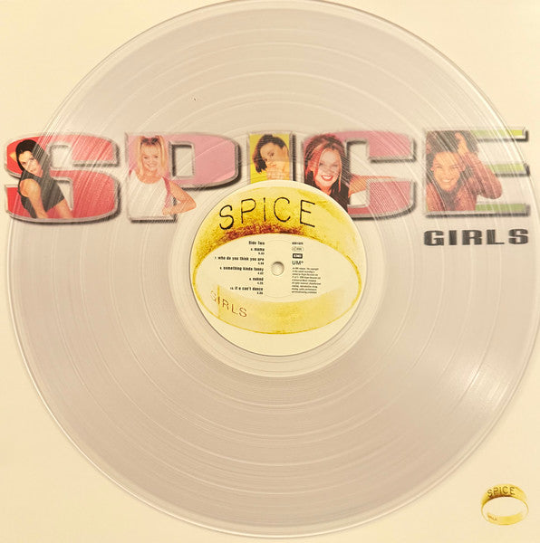 Spice - secondary