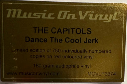 Dance The Cool Jerk With The Capitols - secondary