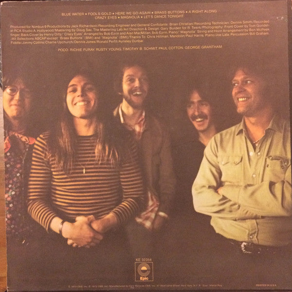 Crazy Eyes - secondary