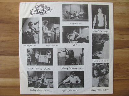 The Johnston Bros. - secondary