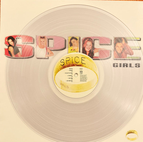 Spice - secondary