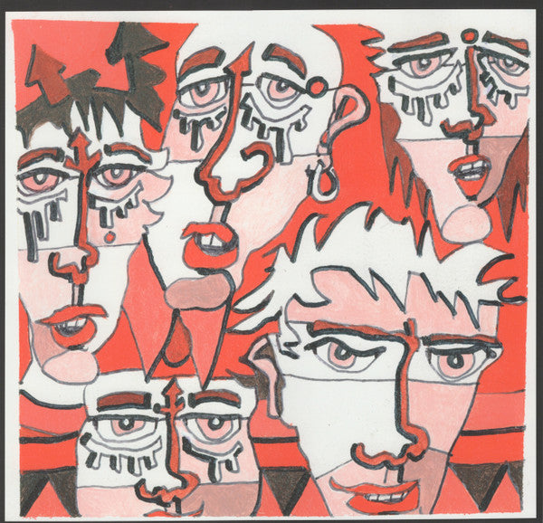 Fu##in' Up - secondary