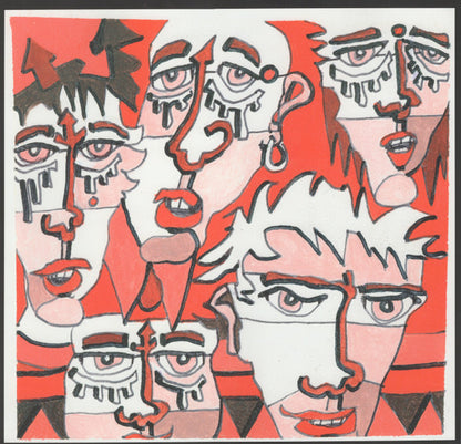 Fu##in' Up - secondary