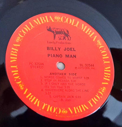 Billy Joel - Piano Man