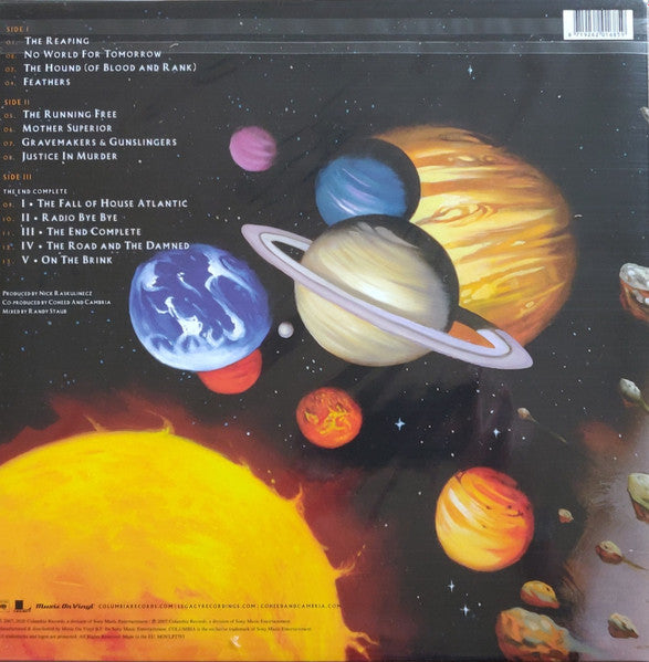 Good Apollo, I’m Burning Star IV Volume Two: No World For Tomorrow - secondary