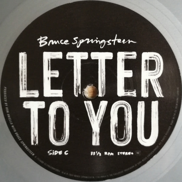 Letter To You - secondary