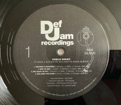 It Takes A Nation Of Millions To Hold Us Back - secondary