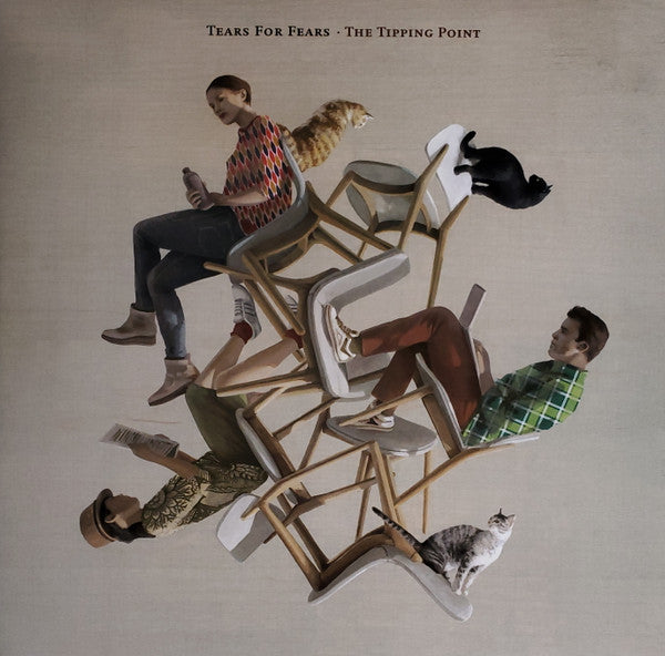 The Tipping Point - primary