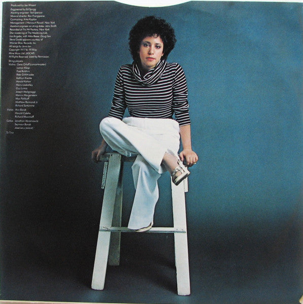 Janis Ian - secondary