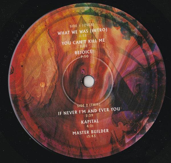 Pulsing Signals - secondary