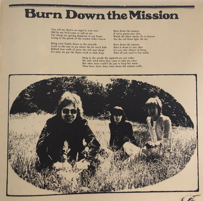 Tumbleweed Connection - secondary