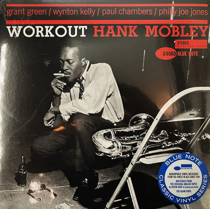 Workout - secondary