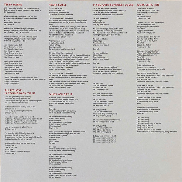 Teeth Marks - secondary