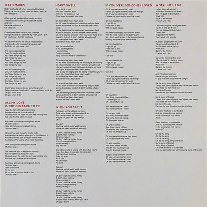 Teeth Marks - secondary
