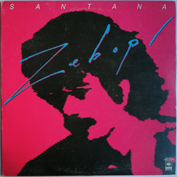 Santana - Zebop!