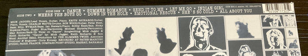 Emotional Rescue - secondary