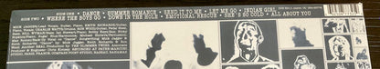 Emotional Rescue - secondary