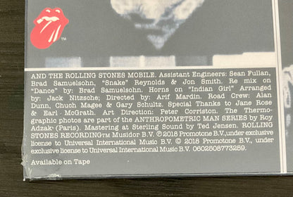 Emotional Rescue - secondary