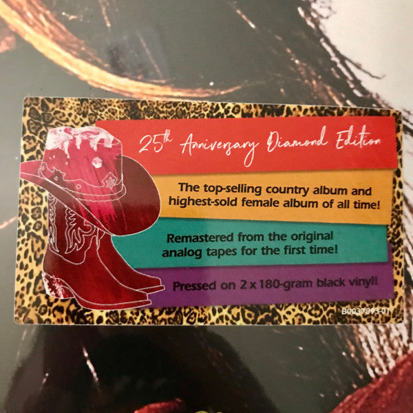 Come On Over (25th Anniversary Diamond Edition) - secondary