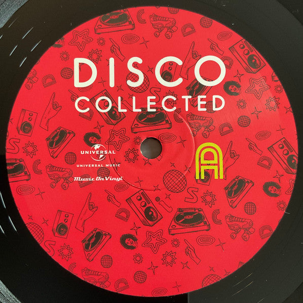 Disco Collected - secondary