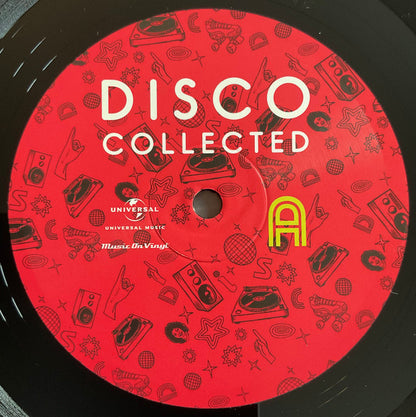 Disco Collected - secondary