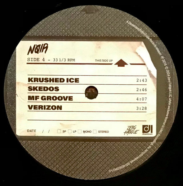 NØIR - secondary