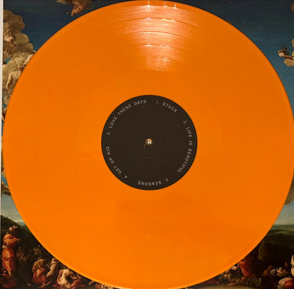 It's The End Of The World But It's A Beautiful Day - secondary