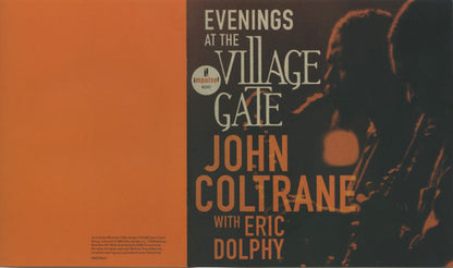 Evenings At The Village Gate - secondary