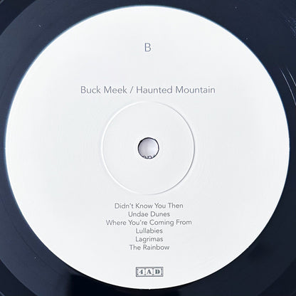 Haunted Mountain - secondary