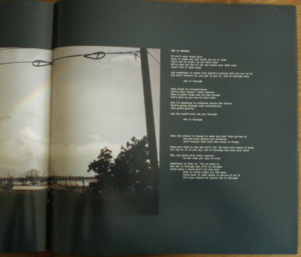 Wait Til I Get Over - secondary