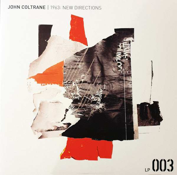 1963: New Directions - secondary