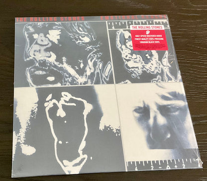 Emotional Rescue - secondary