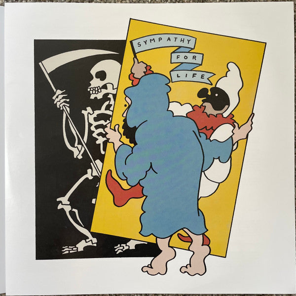 Sympathy For Life - secondary