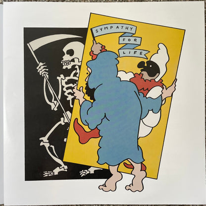 Sympathy For Life - secondary